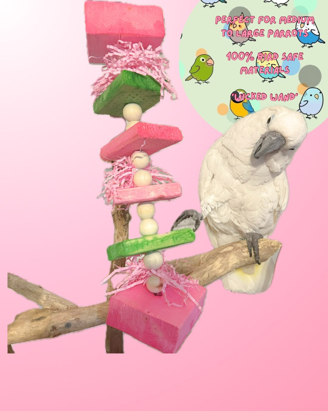 Wicked Wand