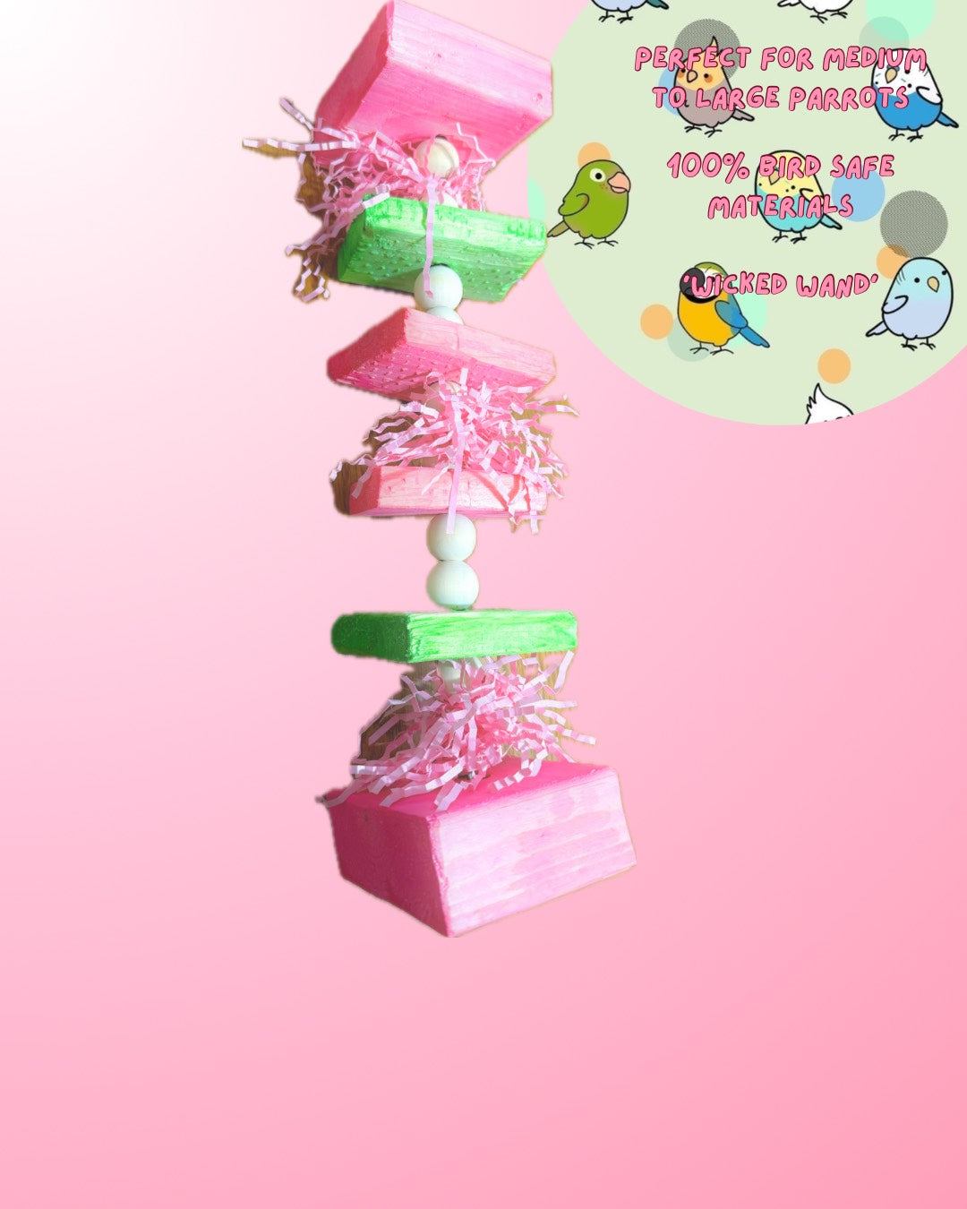 Wicked Wand