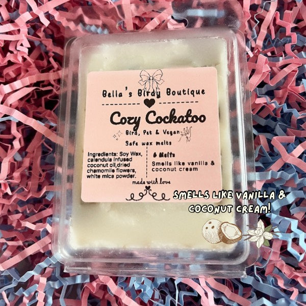 Bird & Pet Safe Wax Melts