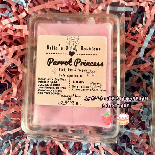 Bird & Pet Safe Wax Melts