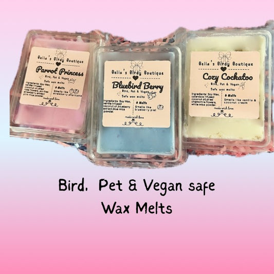Bird & Pet Safe Wax Melts