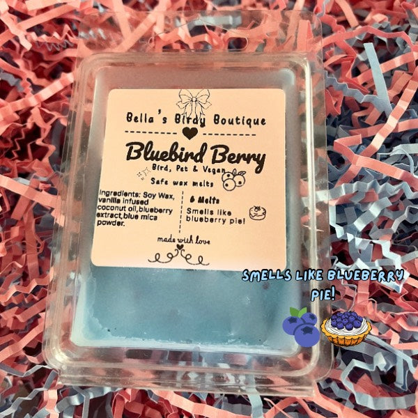 Bird & Pet Safe Wax Melts