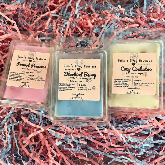 Bird & Pet Safe Wax Melts